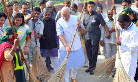 Swachh Logo